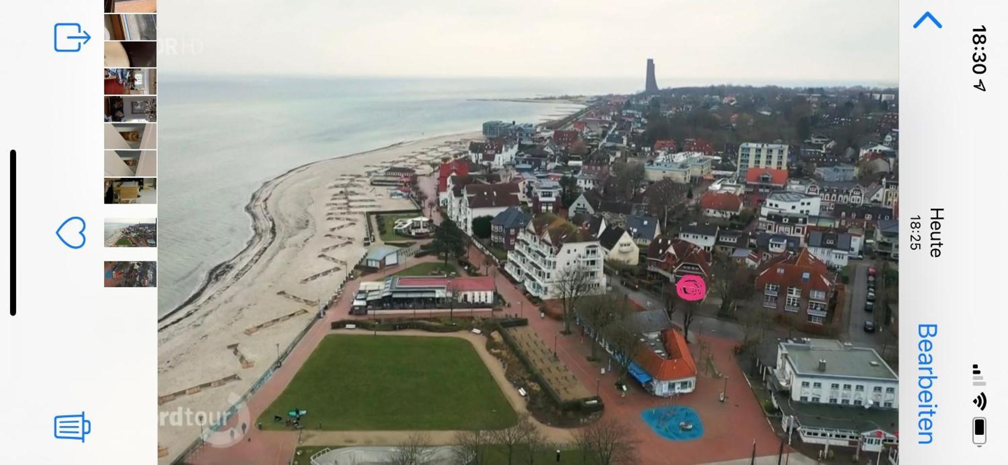 Strand 2 Laboe Bagian luar foto