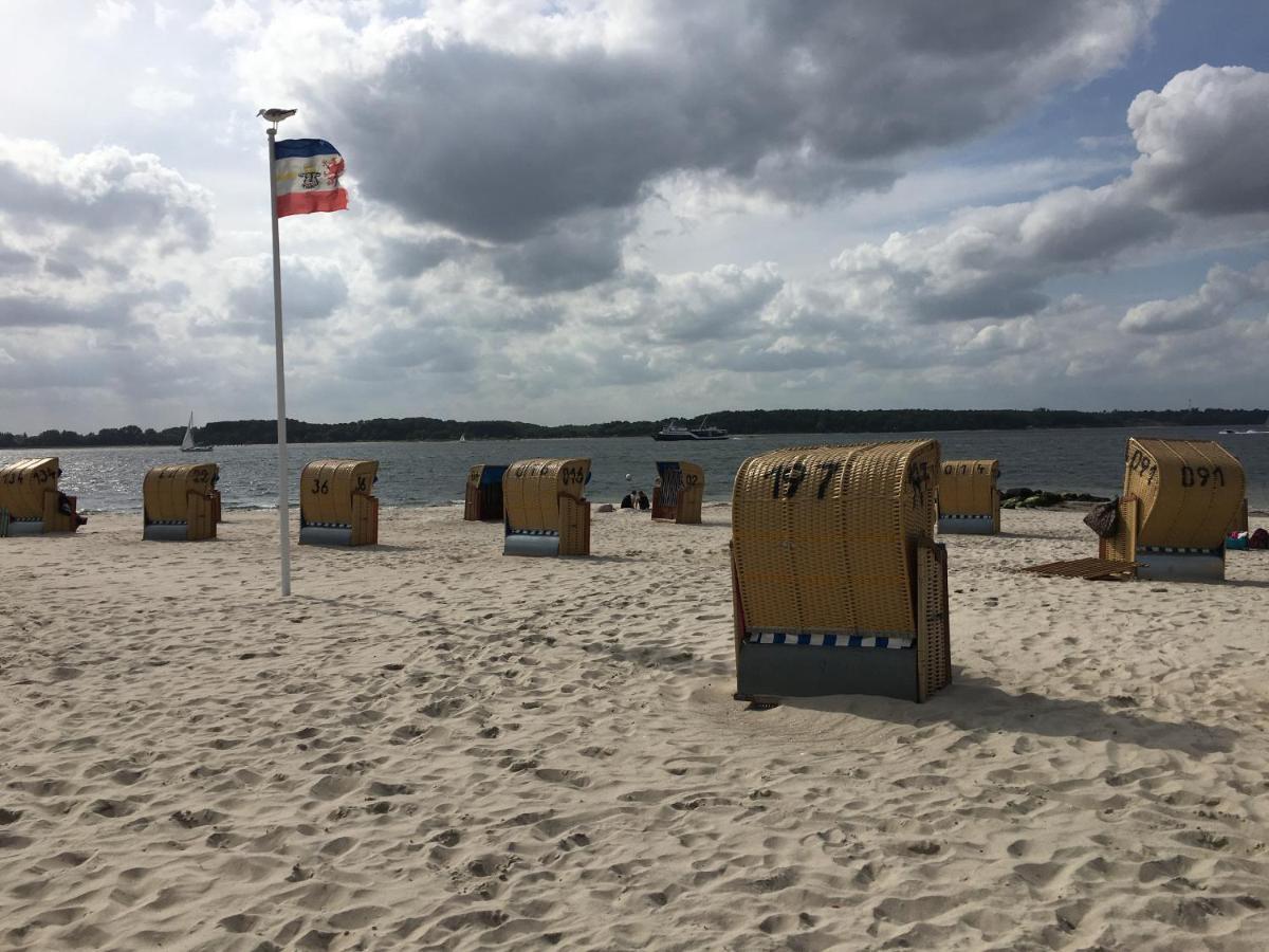 Strand 2 Laboe Bagian luar foto